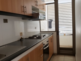 Departamento en venta en Campos, Rancagua - 2 dormitorios, 2 baños