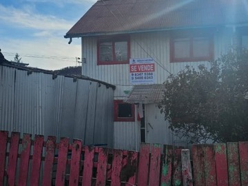 Casa en venta en Magallanes 541, Coyhaique - 3 dormitorios, 1 baño