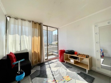 Venta / Departamento / Santiago