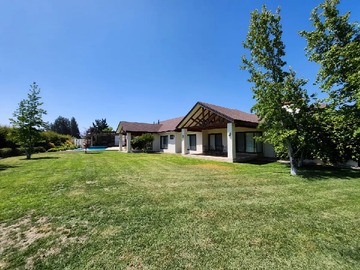 Parcela en venta en Cam. Carampangue 1603, Talagante - 8 dormitorios, 7 baños
