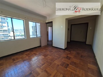 Departamento en venta en Departamento en plan de Valparaíso, Valparaíso - 3 dormitorios, 2 baños