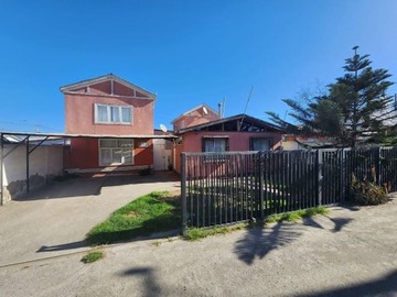 Casa en venta en Casa en venta caleta peñuelas a pasos de la playa, coquimbo, Coquimbo - 4 dormitorios, 3 baños
