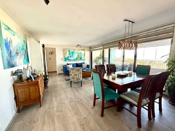 Departamento en venta en alto macul 6324, La Florida - 3 dormitorios, 2 baños