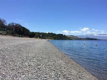 Parcela en venta en T-835, Lago Ranco - 1 dormitorio, 1 baño