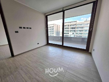 Departamento en arriendo mensual en Vicuña Mackenna, Macul - 2 dormitorios, 2 baños