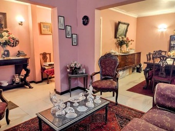 Casa en venta en Gran casa en san miguel con patio y un depto. Independiente, San Miguel - 4 dormitorios, 2 baños