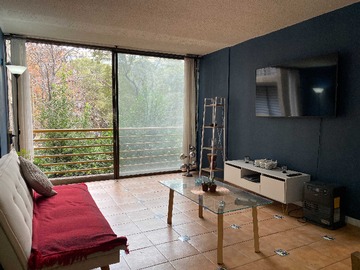 Departamento en venta en Departamento en Comunidad Tranquila (169896), La Florida - 2 dormitorios, 2 baños