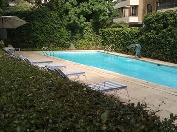 Arriendo Mensual / Departamento / Las Condes