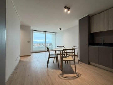 Departamento en arriendo mensual en Frente a clinica bupa, Macul - 2 dormitorios, 2 baños