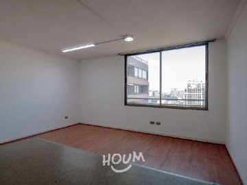 Departamento en arriendo mensual en Catedral, Santiago - 1 dormitorio, 1 baño