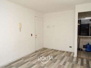 Departamento en venta en Santa Victoria, Santiago - 1 dormitorio, 1 baño