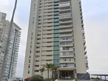Departamento en arriendo mensual en Arriendo Depto 2 ambientes Reñaca Frente al mar (177534), Viña del Mar - 1 dormitorio, 1 baño