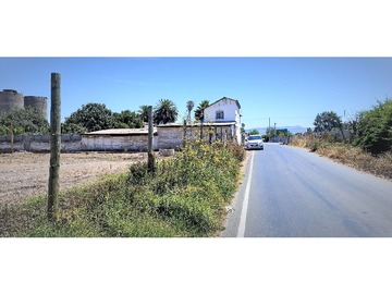 Terreno Agricola en arriendo mensual en Callejón La Glorieta, Lote 1 de subdivisión Lote 2, Quillota, Quillota