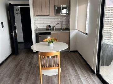 Departamento en venta en Parque Brasil Av Bernardo Ohiggins, Antofagasta - 1 dormitorio, 1 baño