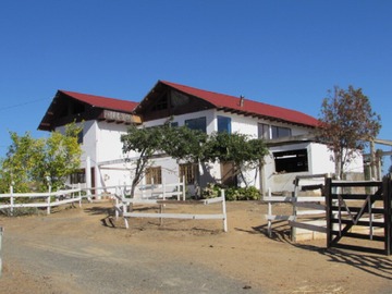 Terreno en venta en Cauquenes 97has, 3 Tranques acumuladores (116369), Cauquenes