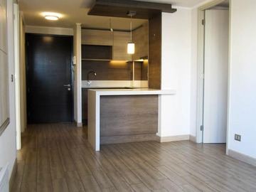 Departamento en venta en Mujica, Ñuñoa - 2 dormitorios, 1 baño