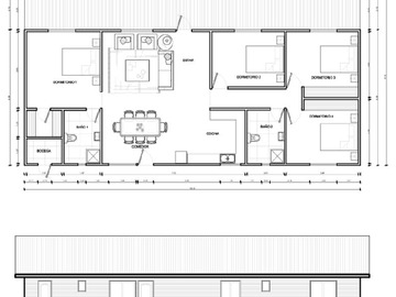 Parcela en venta en Ruta 41 1/2, La Serena - 4 dormitorios, 2 baños