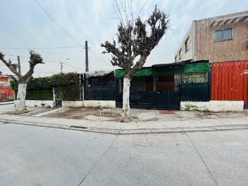 Casa en venta en Lago Chungará 4034, Santa Julia, Macul - 3 dormitorios, 1 baño