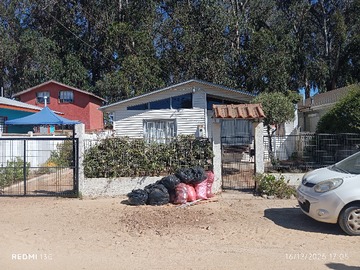Venta / Casa / Algarrobo