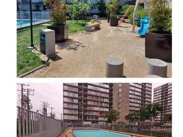 Venta / Departamento / San Miguel
