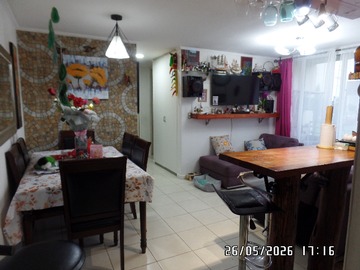 Venta / Departamento / Hualpén
