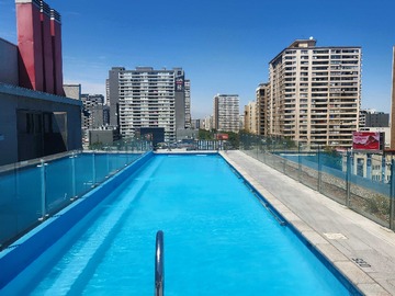 Departamento en venta en Para vivir o invertir este dpto sería tuyo (172874), Ñuñoa - 1 dormitorio, 1 baño