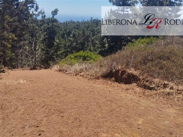 Parcela en venta en Parcela en Fundo Curaumilla, Laguna Verde, Valparaíso