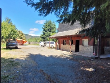 Casa en venta en Ñancul, Villarrica - 3 dormitorios, 2 baños