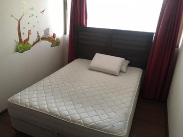Departamento en arriendo mensual en Don leonidas 2835, Copiapó - 2 dormitorios, 2 baños