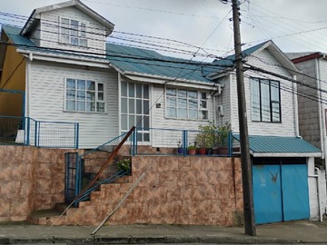 Casa en venta en Pudeto, Ancud - 6 dormitorios, 2 baños