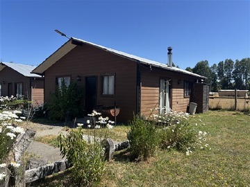 Casa en arriendo mensual en conquil minimarket jjyd, Villarrica - 2 dormitorios, 1 baño