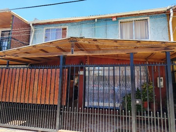 Casa en venta en Estero Nifre, Quilicura - 4 dormitorios, 2 baños