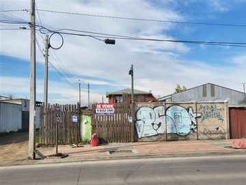 Sitio en venta en esquina 6 sur con 11 oriente, Talca