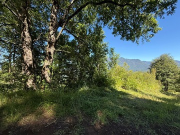 Parcela en venta en Cerro Liucura, Pucón