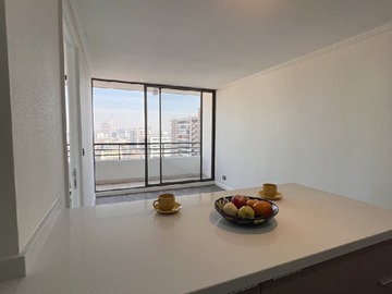 Departamento en venta en Manuel Montt esquina Granaderos, Providencia - 1 dormitorio, 1 baño