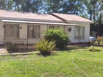 Parcela en venta en Rinconada del Principal, Pirque - 4 dormitorios, 2 baños