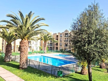 Departamento en venta en Amplio 3D 2B 1E en familiar condominio, Mall, (139612), Cerrillos - 3 dormitorios, 2 baños