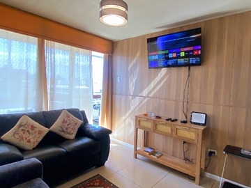 Arriendo Diario / Departamento / Providencia