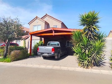 Casa en venta en Chicauma, Lampa - 3 dormitorios, 3 baños