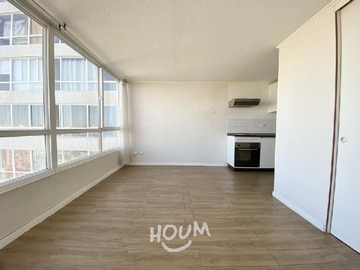 Departamento en venta en Buzo Sobenes, Estación Central - 1 dormitorio, 1 baño