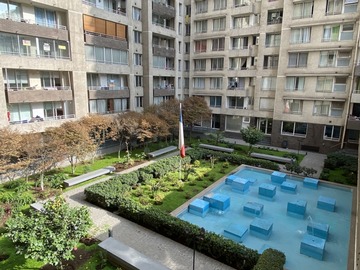 Departamento en venta en huerfanos 1400,, Santiago - 2 dormitorios, 2 baños