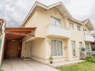 Venta / Casa / Puente Alto