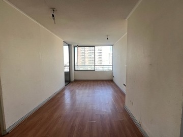 Departamento en arriendo mensual en Nataniel coc / tarapaca, Santiago - 2 dormitorios, 2 baños