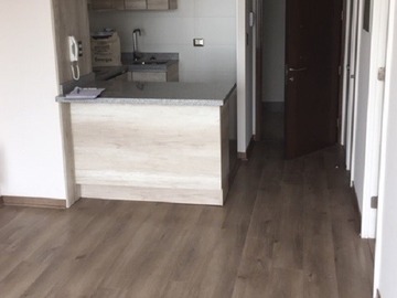 Departamento en venta en Diagonal vicuña mackenna 2004, jardines de vicuña mackenna, Santiago - 1 dormitorio, 1 baño