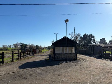 Terreno en venta en Parcela de 5.000 m² en graneros de pilauco i (169159), Osorno