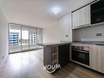 Departamento en arriendo mensual en Departamento en Vicente Valdes. 2 Dormitorios. 45 M2 - 2 dormitorios, 1 baño