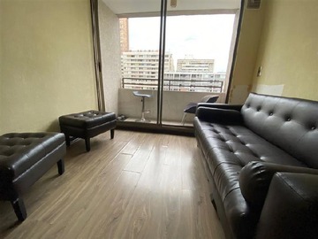 Departamento en venta en Eleuterio Ramírez 1070, Santiago - 2 dormitorios, 1 baño