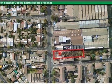 Terreno en venta en Avenida club hipico 1912, Santiago