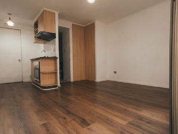 Arriendo Mensual / Departamento / Santiago