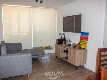 Departamento en arriendo mensual en Lazo, San Miguel - 2 dormitorios, 2 baños